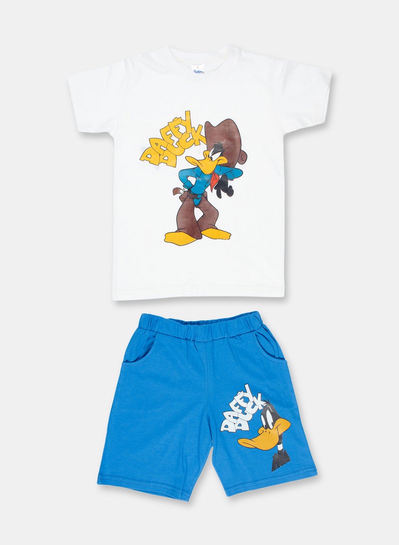Boys Pyjama – Duck